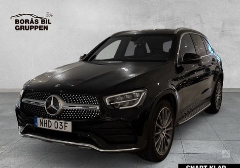 Mercedes-Benz GLC 200, 2020