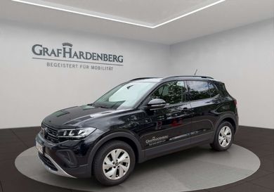 Volkswagen T-Cross, 2025