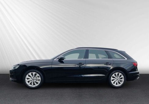 Audi A4, 2023
