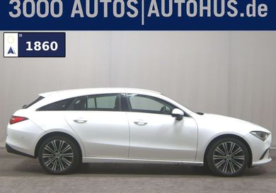 Mercedes-Benz CLA 200, 2023