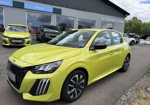 Peugeot 208, 2024
