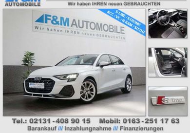 Audi A3, 2025