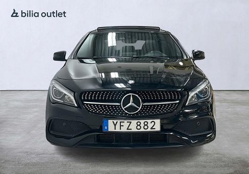 Mercedes-Benz CLA 250, 2017