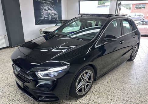 Mercedes-Benz B 200, 2025