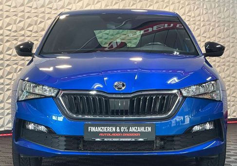 Skoda Scala, 2019 3