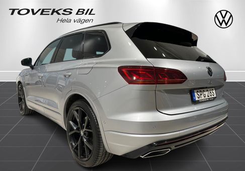 Volkswagen Touareg, 2021