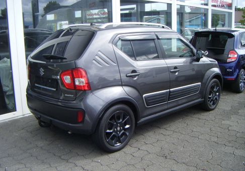 Suzuki Ignis, 2019 3