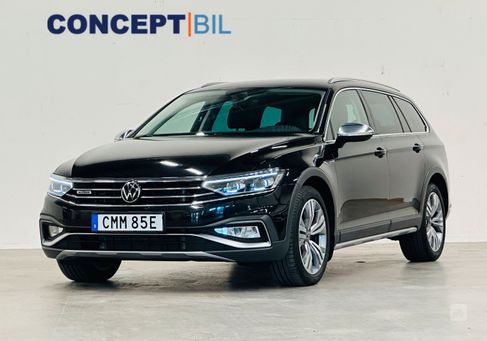 Volkswagen Passat, 2021