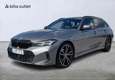BMW 320, 2023