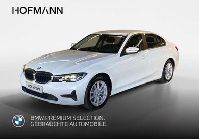 BMW 318, 2021
