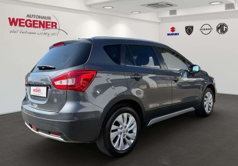 Suzuki SX4 S-Cross, 2018