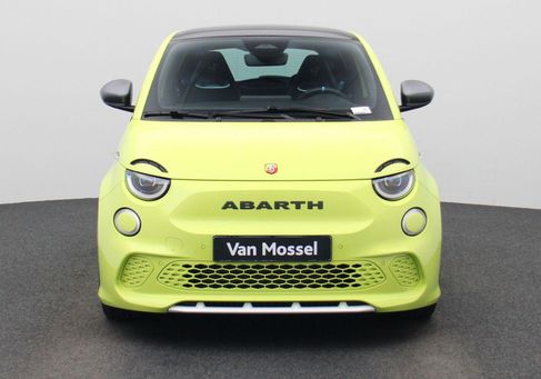 Abarth 500C, 2023