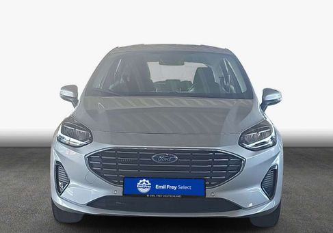 Ford Fiesta, 2022
