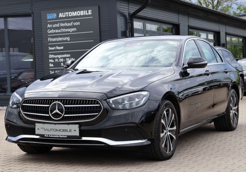 Mercedes-Benz E 300, 2021 2