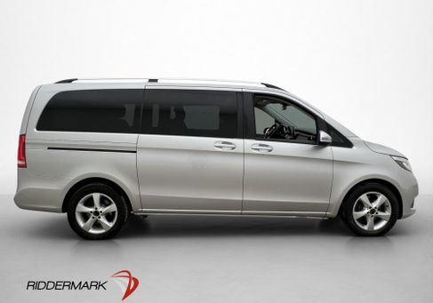 Mercedes-Benz V 220, 2017