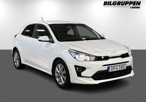 Kia Rio, 2022