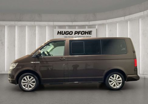 Volkswagen T6 Multivan, 2018