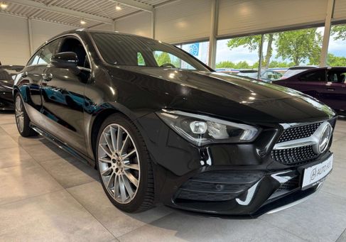 Mercedes-Benz CLA 180, 2021