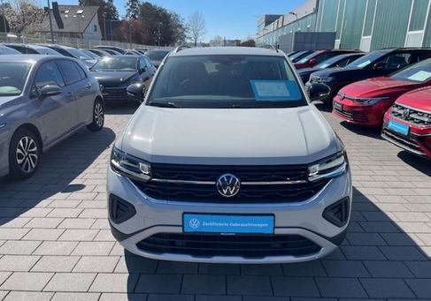 Volkswagen T-Cross, 2024