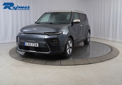Kia Soul, 2020