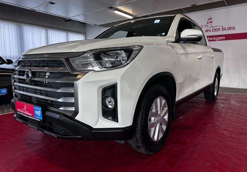 Ssangyong MUSSO, 2023