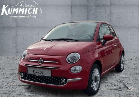 Fiat 500C, 2024