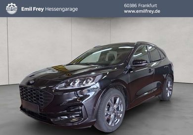 Ford Kuga, 2023