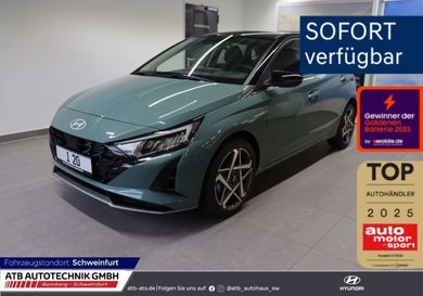Hyundai i20, 2026