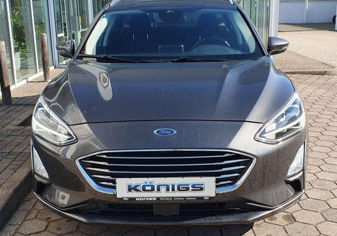 Ford Focus, 2018