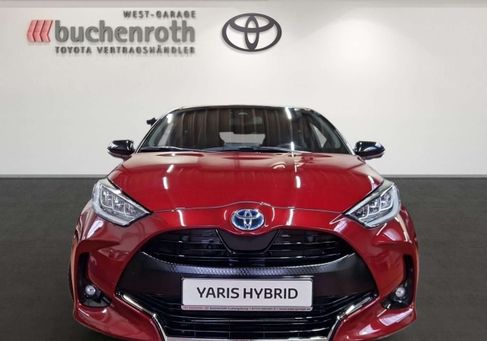 Toyota Yaris, 2021