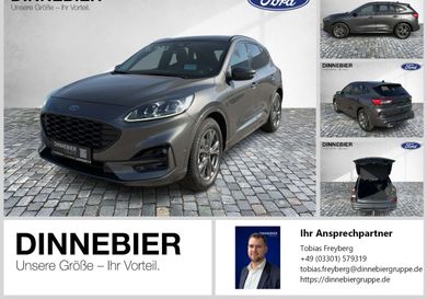 Ford Kuga, 2024