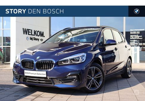 BMW 218 Active Tourer, 2021