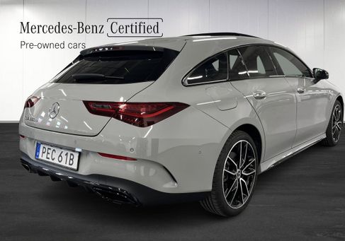Mercedes-Benz CLA 250 Shooting Brake, 2026