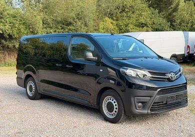 Toyota Proace, 2023