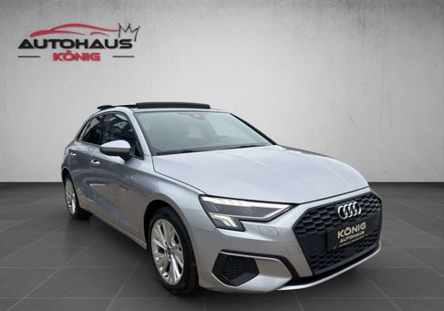 Audi A3, 2020 3
