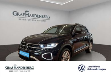 Volkswagen T-Roc, 2025