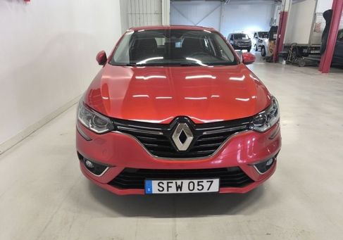 Renault Megane, 2018