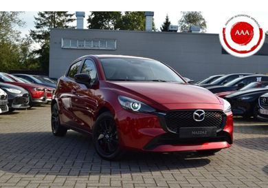 Mazda 2, 2023