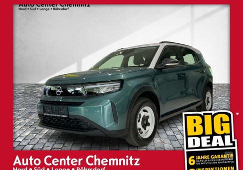 Opel Frontera, 2025