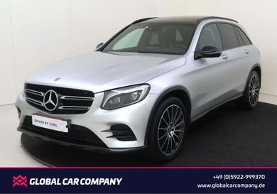 Mercedes-Benz GLC 250, 2018