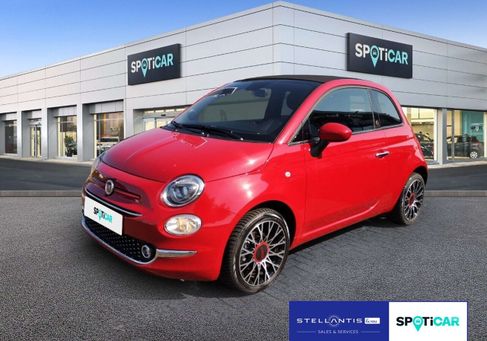 Fiat 500C, 2024