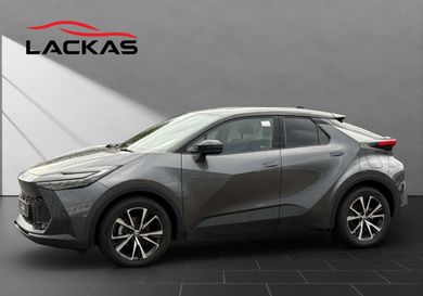 Toyota C-HR, 2025