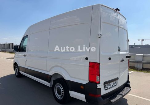 Volkswagen Crafter, 2023