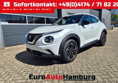 Nissan Juke, 2026