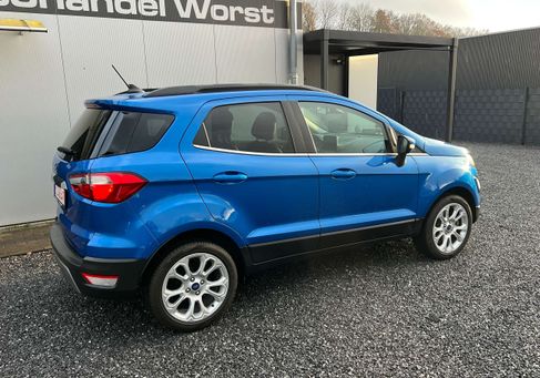 Ford EcoSport, 2022