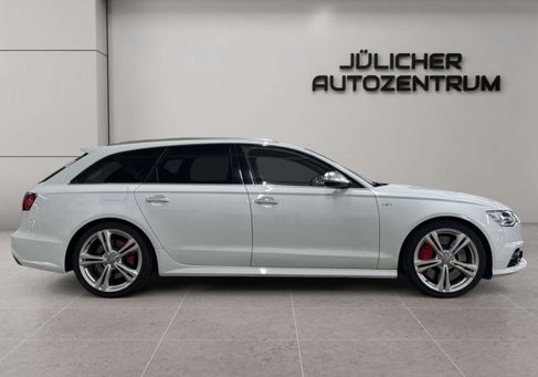 Audi S6, 2017