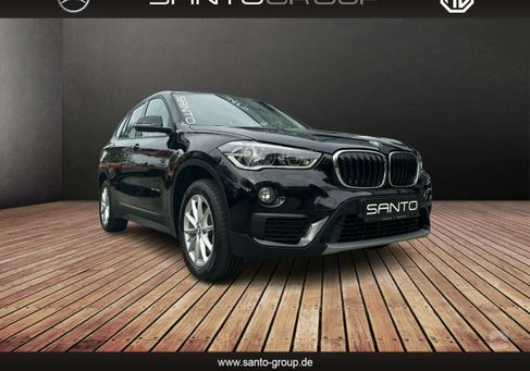 BMW X1, 2017