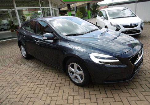 Volvo V40, 2018
