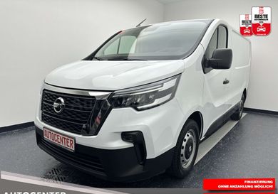 Nissan Primastar, 2023