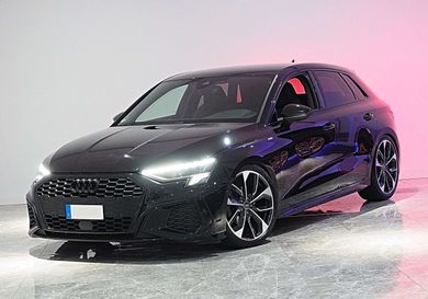 Audi A3, 2022
